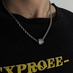 Zircon Short Necklace wholesale jewelry image 2