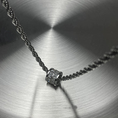 Zircon Short Necklace wholesale jewelry image 3
