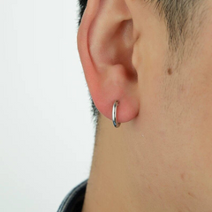 Minimal Hoop Earrings wholesale jewelry image 2