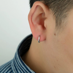 Minimal Hoop Earrings wholesale jewelry image 3
