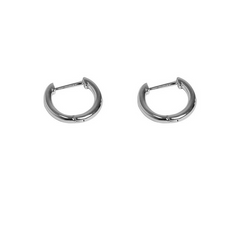 Minimal Hoop Earrings wholesale jewelry image 5