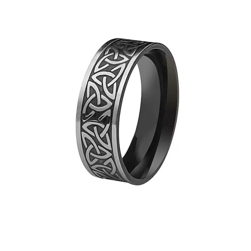 Vintage Band Ring wholesale jewelry image 1