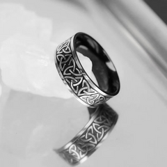 Vintage Band Ring wholesale jewelry image 5