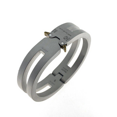Industrial Hinged Cuff Bracelet clean wholesale jewelry replacement 2