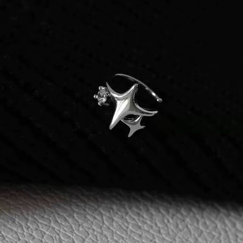 Minimal Geometric Ear Cuff — Style 7361 wholesale jewelry image 4
