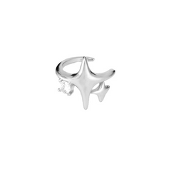 Minimal Geometric Ear Cuff — Style 7361 wholesale jewelry image 5