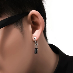 Zircon Clip-On Earrings wholesale jewelry image 1