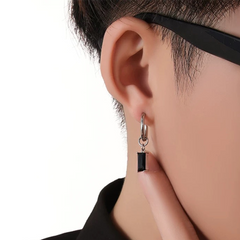 Zircon Clip-On Earrings wholesale jewelry image 2