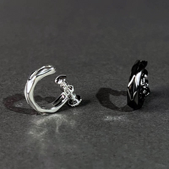 Industrial Ear Cuff wholesale jewelry image 1