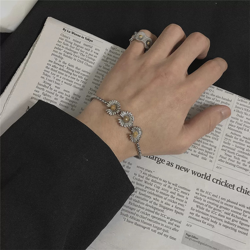 Vintage Dragon Chain Bracelet wholesale jewelry image 1