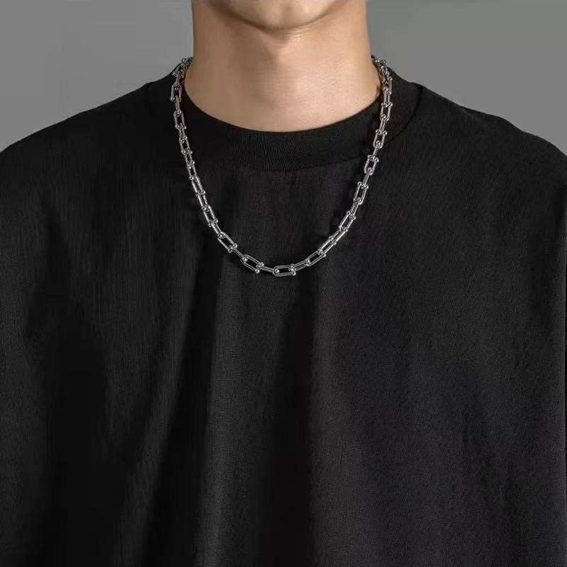 Horseshoe Pendant Necklace wholesale jewelry image 3