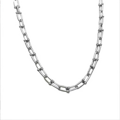 Horseshoe Pendant Necklace wholesale jewelry image 4