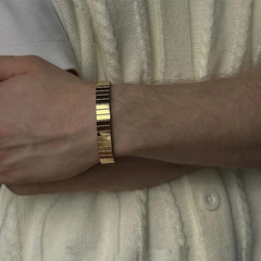 Vintage Watchband Cuff Bracelet wholesale jewelry image 2