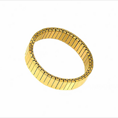 Vintage Watchband Cuff Bracelet wholesale jewelry image 5