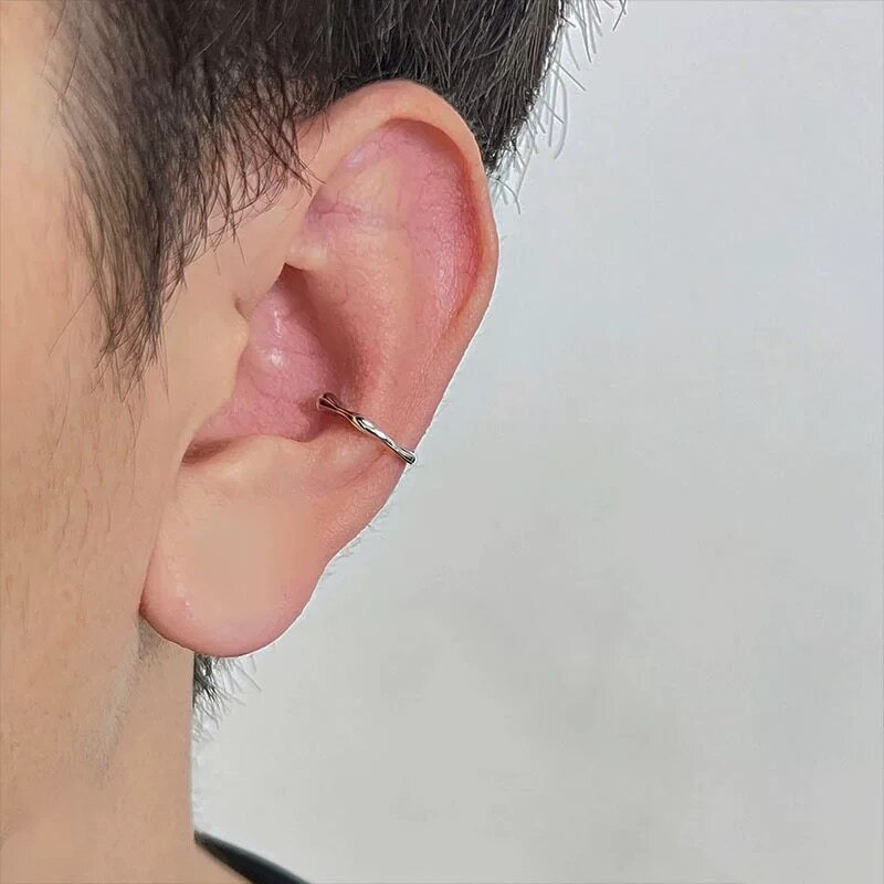 Minimal Ear Cuff wholesale jewelry image 1