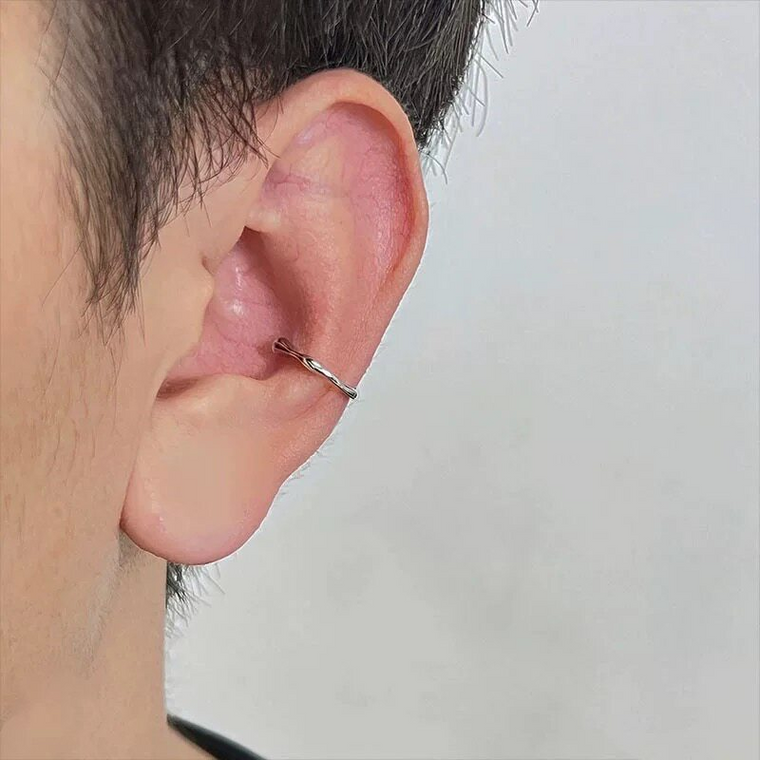 Minimal Ear Cuff wholesale jewelry image 1