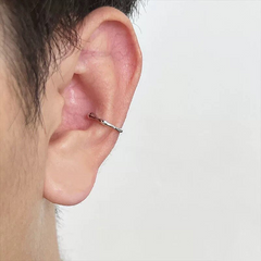 Minimal Ear Cuff wholesale jewelry image 3