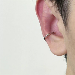 Minimal Ear Cuff wholesale jewelry image 4