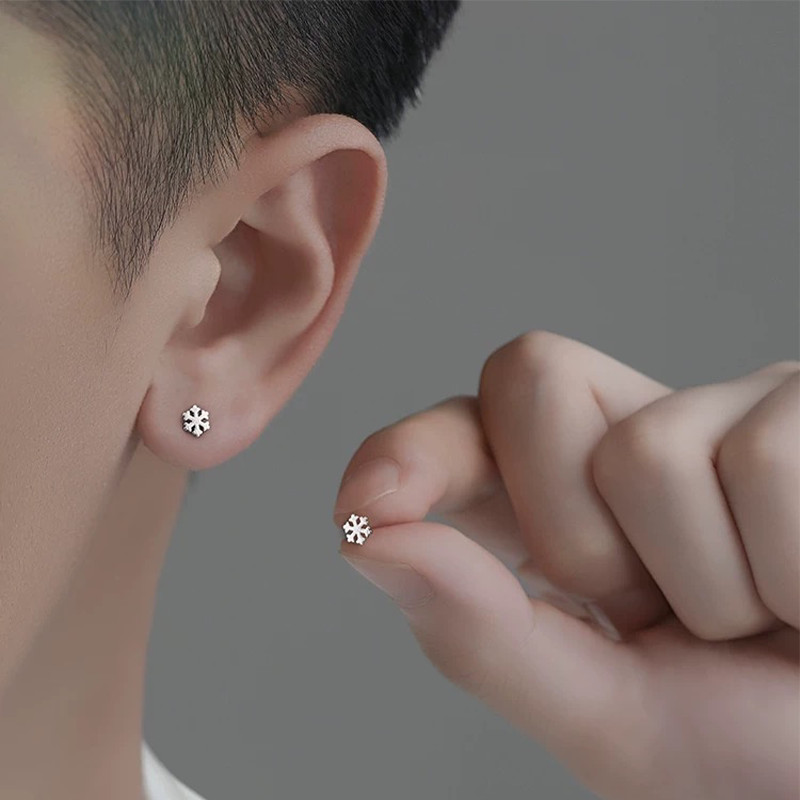 Minimal Stud Earrings — Style 2243 wholesale jewelry image 1