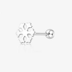 Minimal Stud Earrings — Style 2243 wholesale jewelry image 2