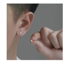 Minimal Stud Earrings — Style 2243 wholesale jewelry image 3