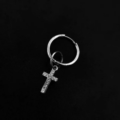 Cross Clip-On Earrings wholesale jewelry image 5
