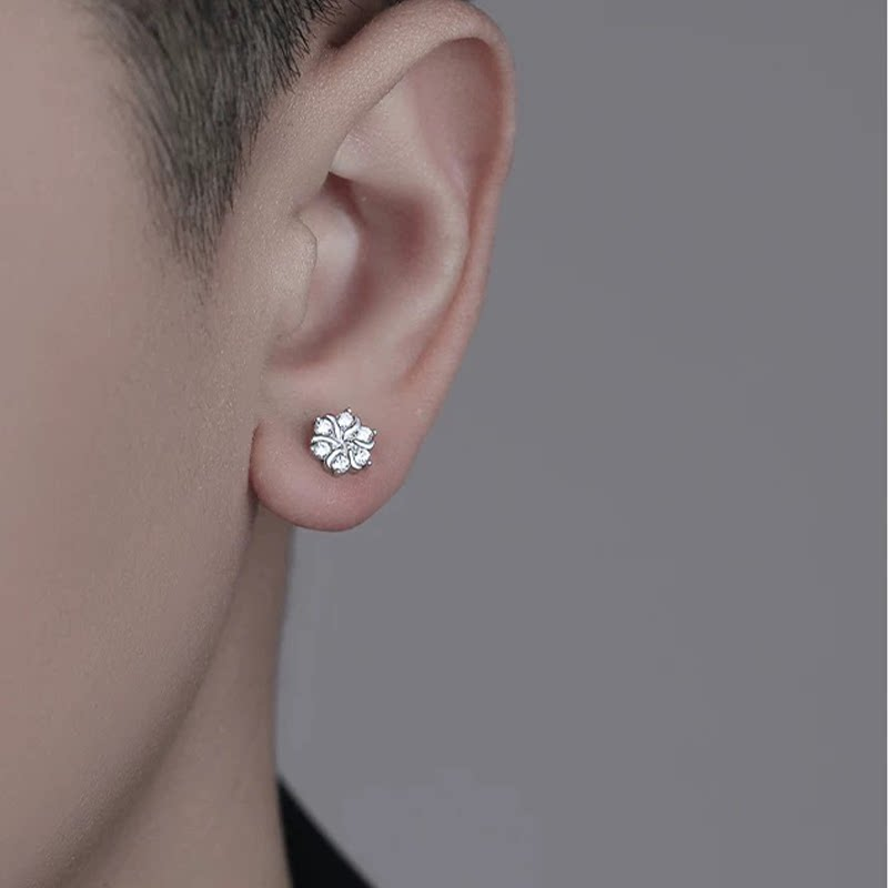 Statement Stud Earrings wholesale jewelry image 1