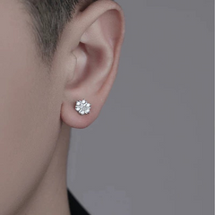 Statement Stud Earrings wholesale jewelry image 1