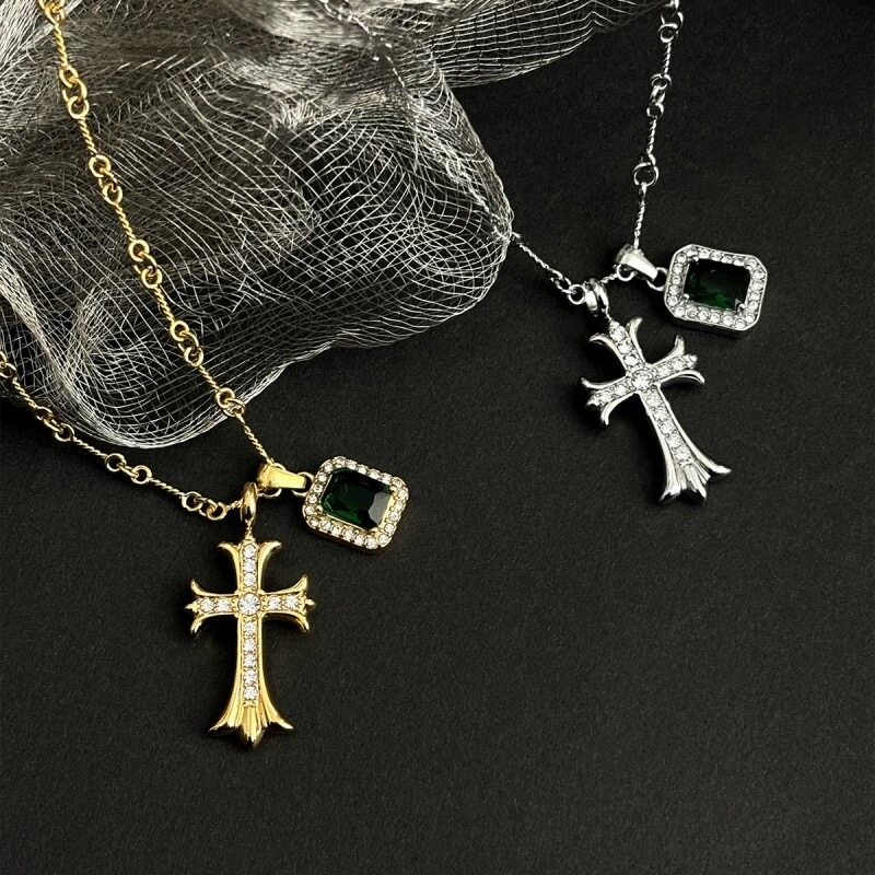Cross Pendant Necklace wholesale jewelry image 1