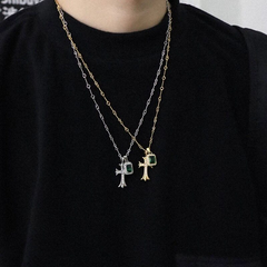Cross Pendant Necklace wholesale jewelry image 2