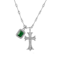 Cross Pendant Necklace wholesale jewelry image 4