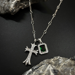 Cross Pendant Necklace wholesale jewelry image 5