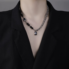 Pearl Beaded Necklace — Style 0948 wholesale jewelry image 1