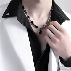 Pearl Beaded Necklace — Style 0948 wholesale jewelry image 2