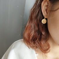 Pearl Earrings