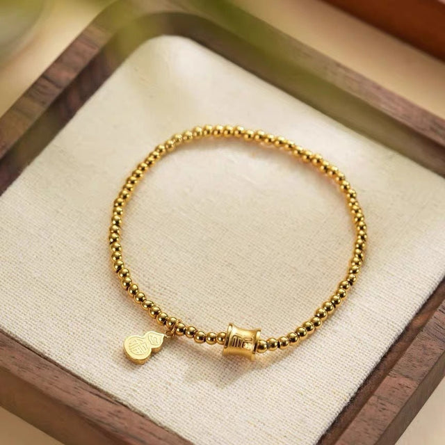Minimalist Rhombus-Shaped Brass Alloy Bracelet with Plated Finish and Floral Petal Detailing for Women and Men