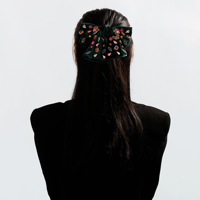 Butterfly Hair Clip for Women, Geometric Lines Design, Handmade, Sweet Cool Style, Individual Trend, Fashion Headwear