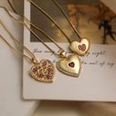 Copper Pendants