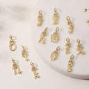 Copper Jewelry Findings