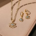 Copper Jewelry Sets