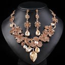 Crystal Necklaces
