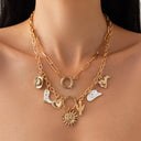 Iron Necklaces