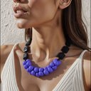 Resin Necklaces