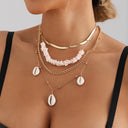Shell Necklaces