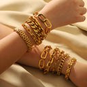 Chain Bracelets