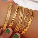 Layered Bracelets