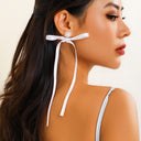 Plastic Earrings