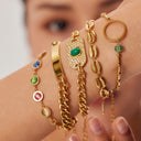 18K Gold Plated Jewelry