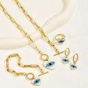 Evil Eye Jewelry Sets
