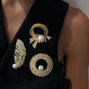 Dressy & Statement Brooches
